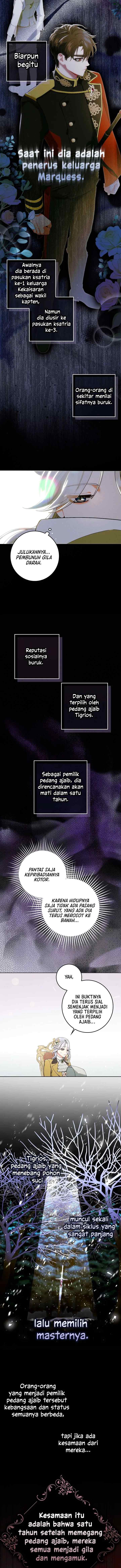 I'm Unmarried With a Time-Limited Lover chapter 2 halaman 6