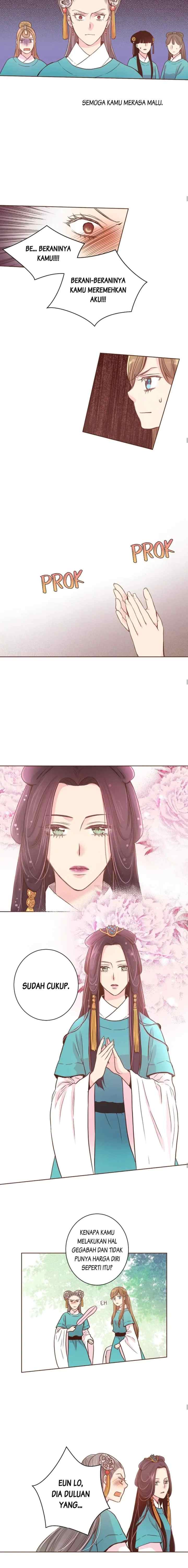Snow Blossom chapter 8 halaman 9
