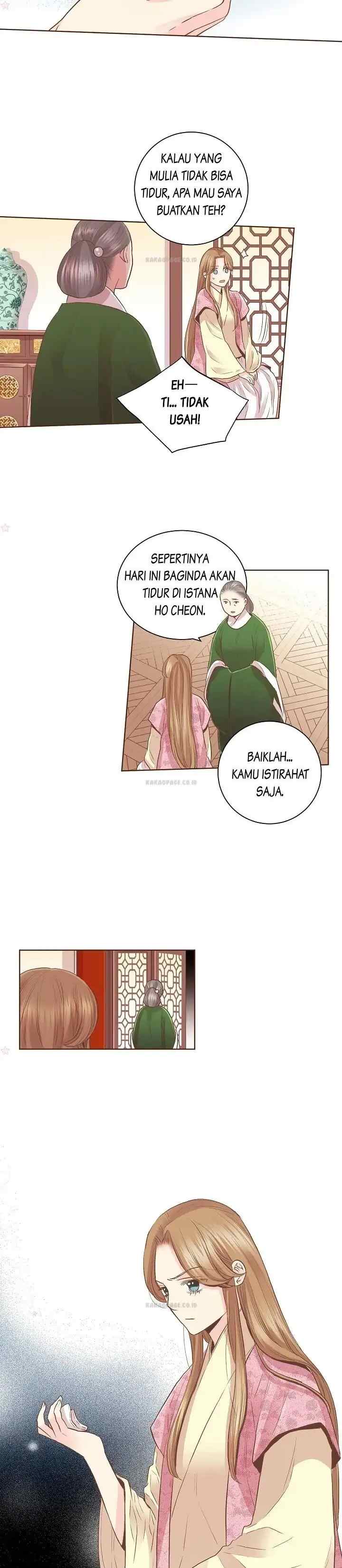 Snow Blossom chapter 126 halaman 10