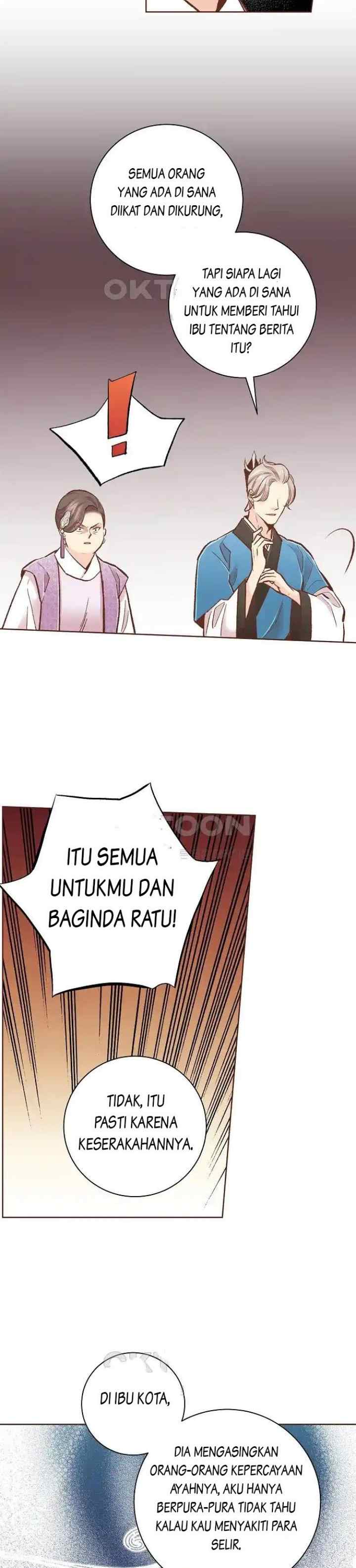 Snow Blossom chapter 385 halaman 12
