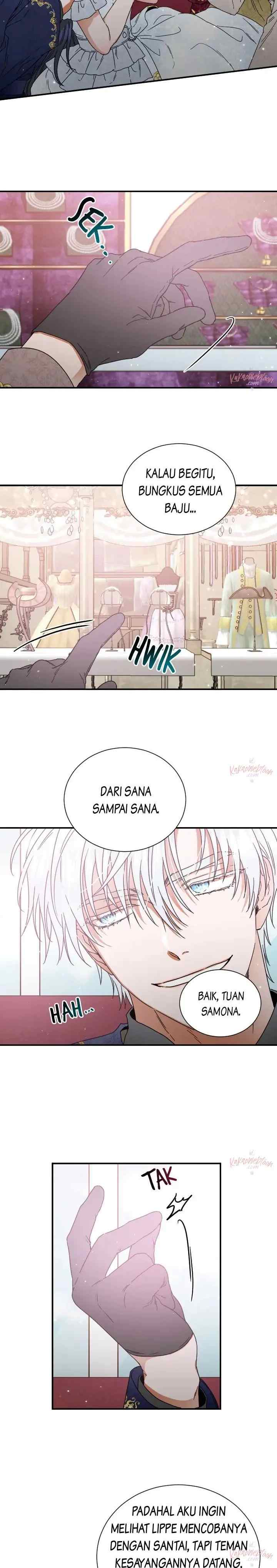 Lady Baby chapter 179 halaman 11