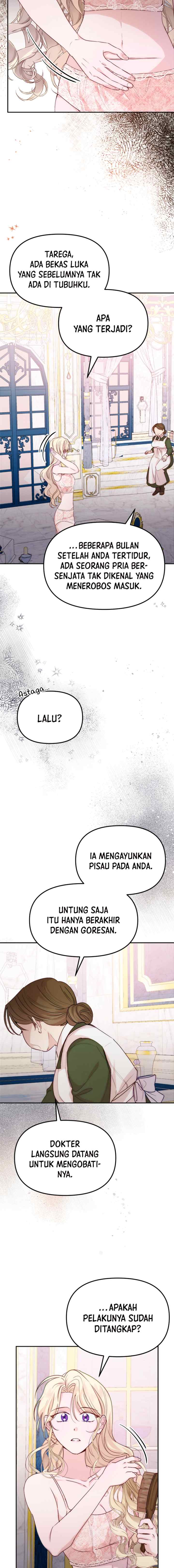When the Mad Emperor Embraces Me chapter 28 halaman 8