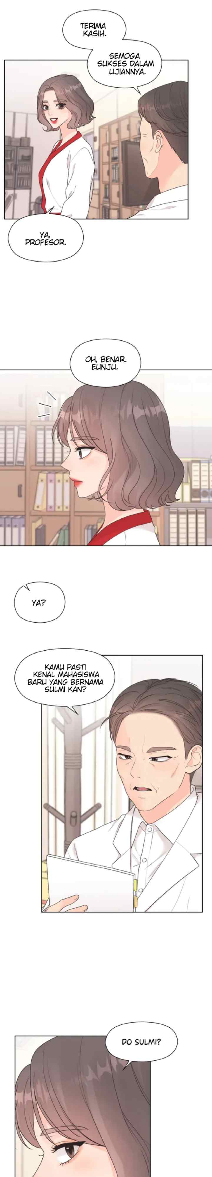 Miss Makeover chapter 46 halaman 18