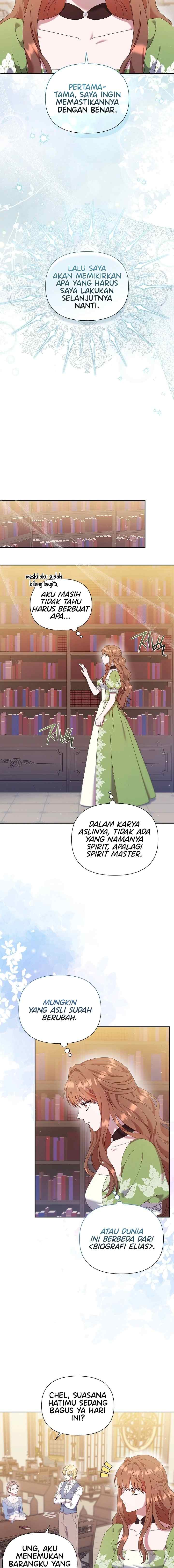 The Male Lead's Father is So Handsome That It's a Big Deal chapter 21 halaman 13