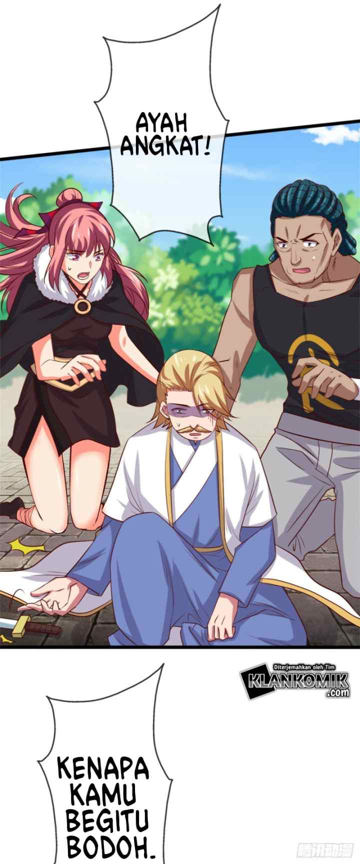 Supreme Godly System chapter 282 halaman 6