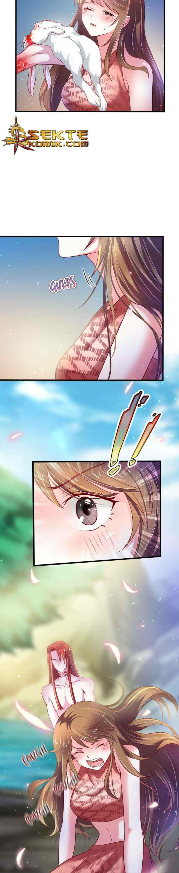 Beauty and the Beasts chapter 26 halaman 14