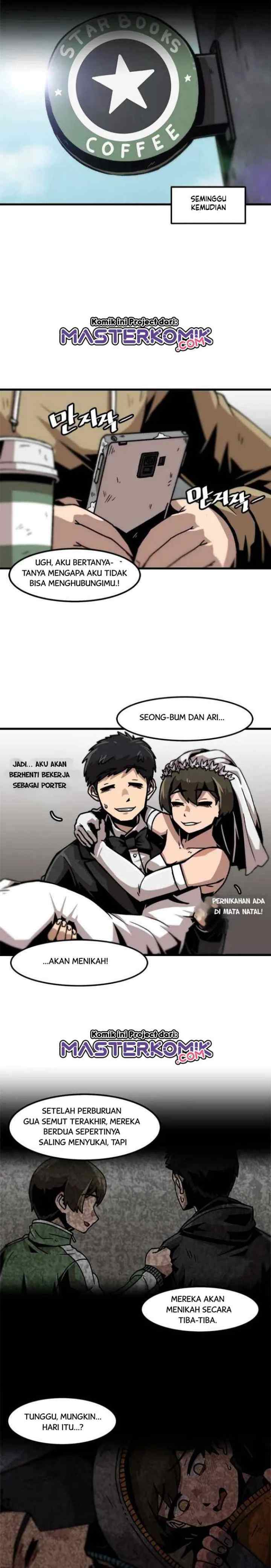 Bring My Level Up Alone chapter 53 halaman 17
