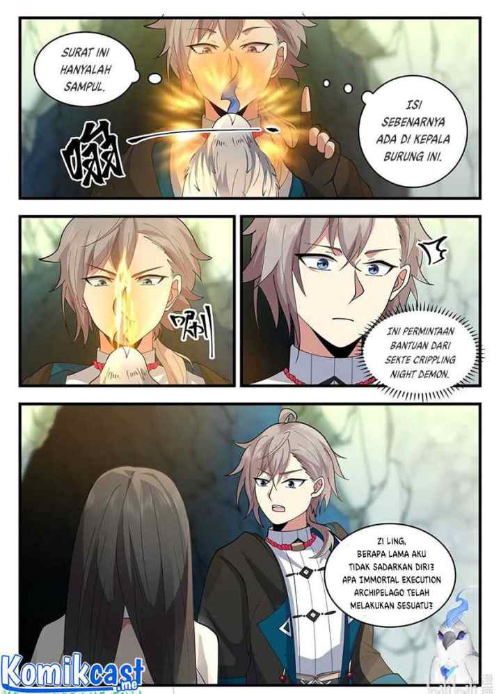 Martial God Asura chapter 541 halaman 12