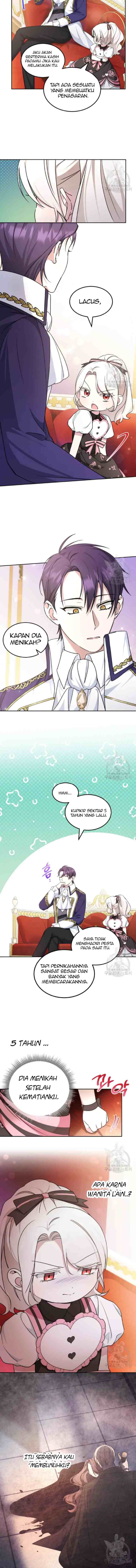 The Princess is Evil chapter 65 halaman 8