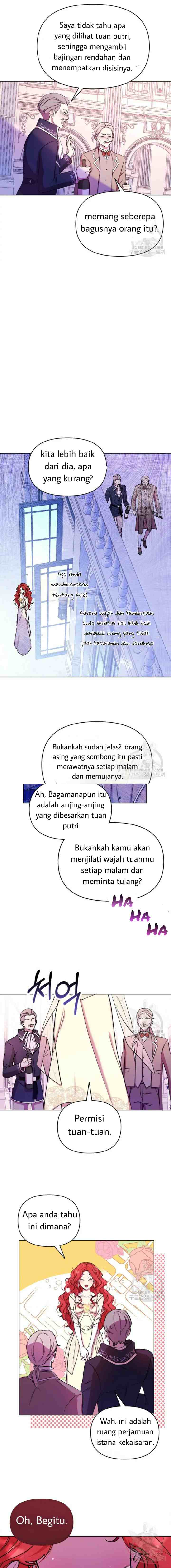 Author, In This Life I'm The Protagonist chapter 2 halaman 17