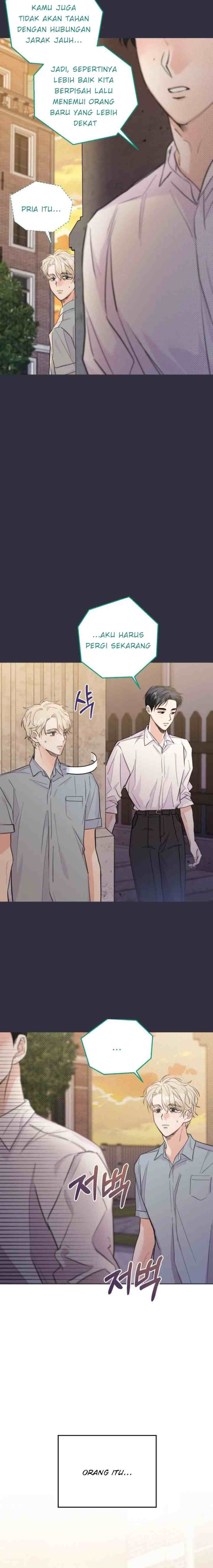 Really Truly Getting a Divorce chapter 28 halaman 4