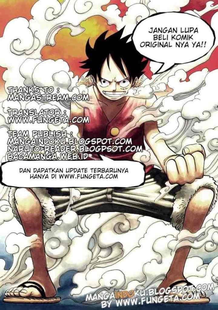 One Piece chapter 609 halaman 17