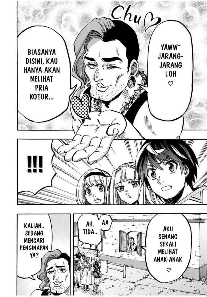 Isekai Walking chapter 37 halaman 5