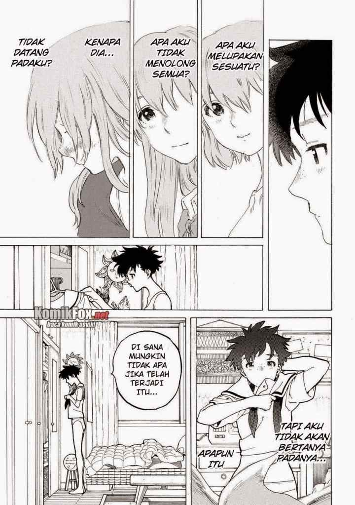 Koe no Katachi chapter 47 halaman 4