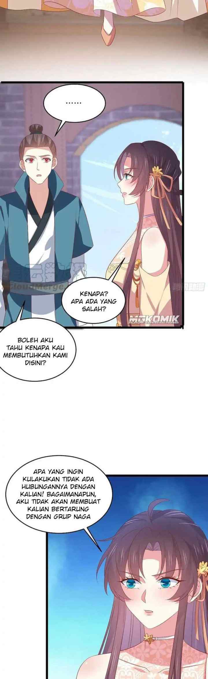 Pupillary Master chapter 286 halaman 13
