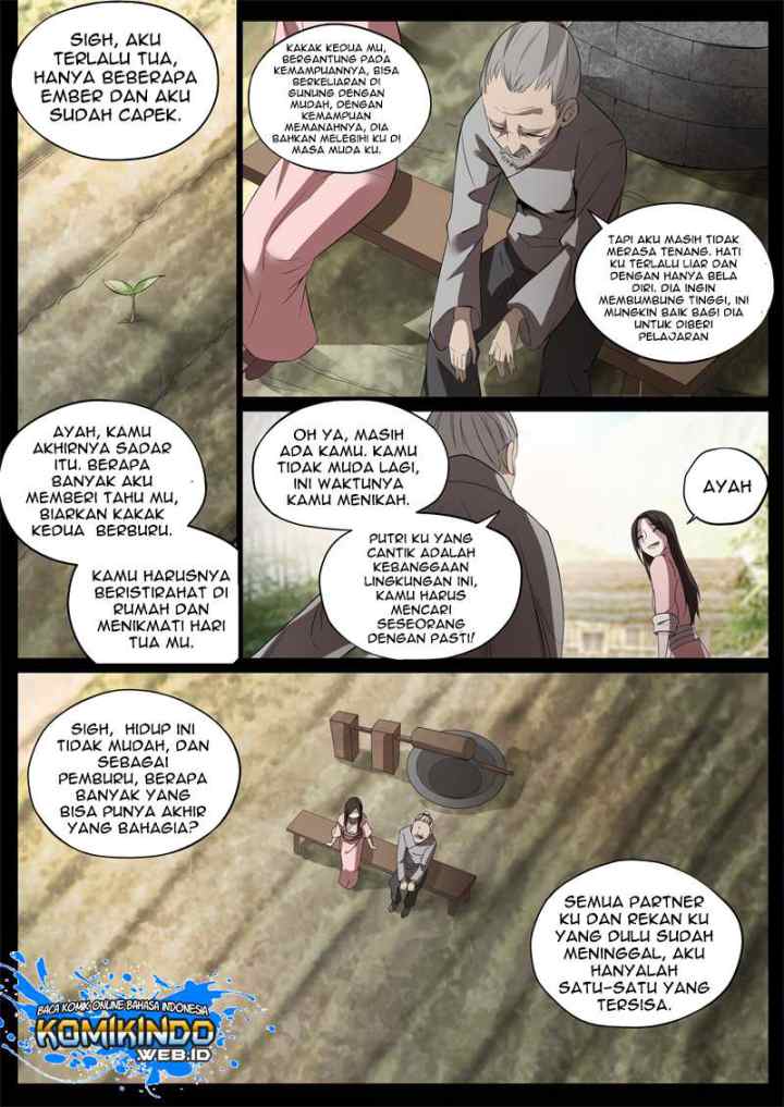 Master of Gu chapter 54 halaman 5