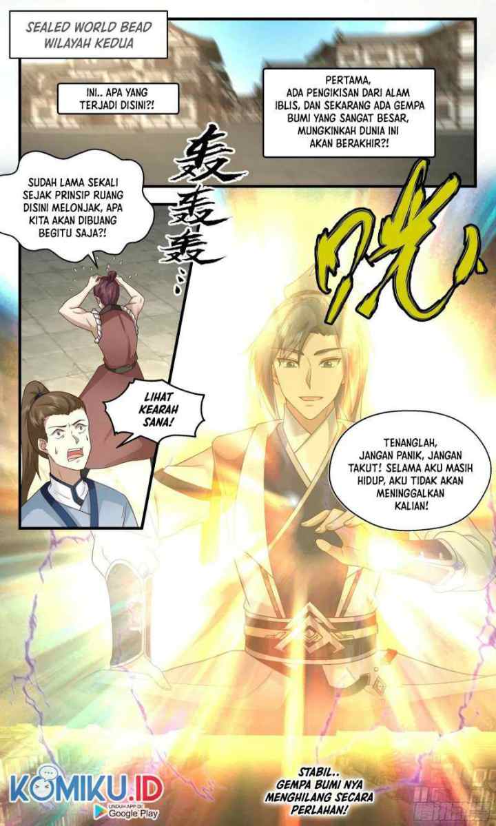 Martial Peak chapter 2494 halaman 10