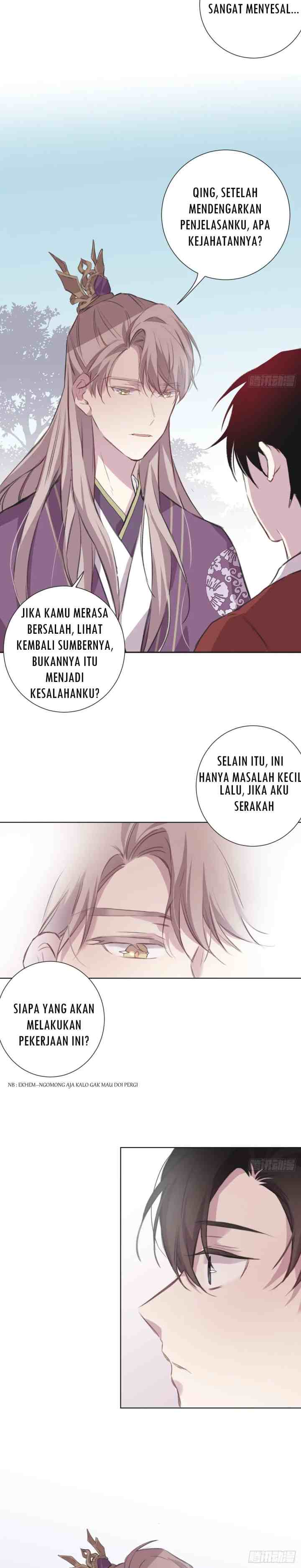 Missing Morning Court chapter 6 halaman 11