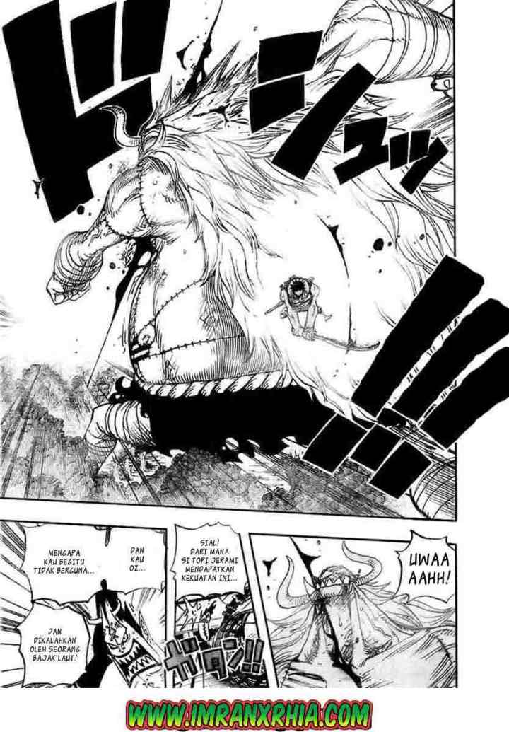 One Piece chapter 479 halaman 9