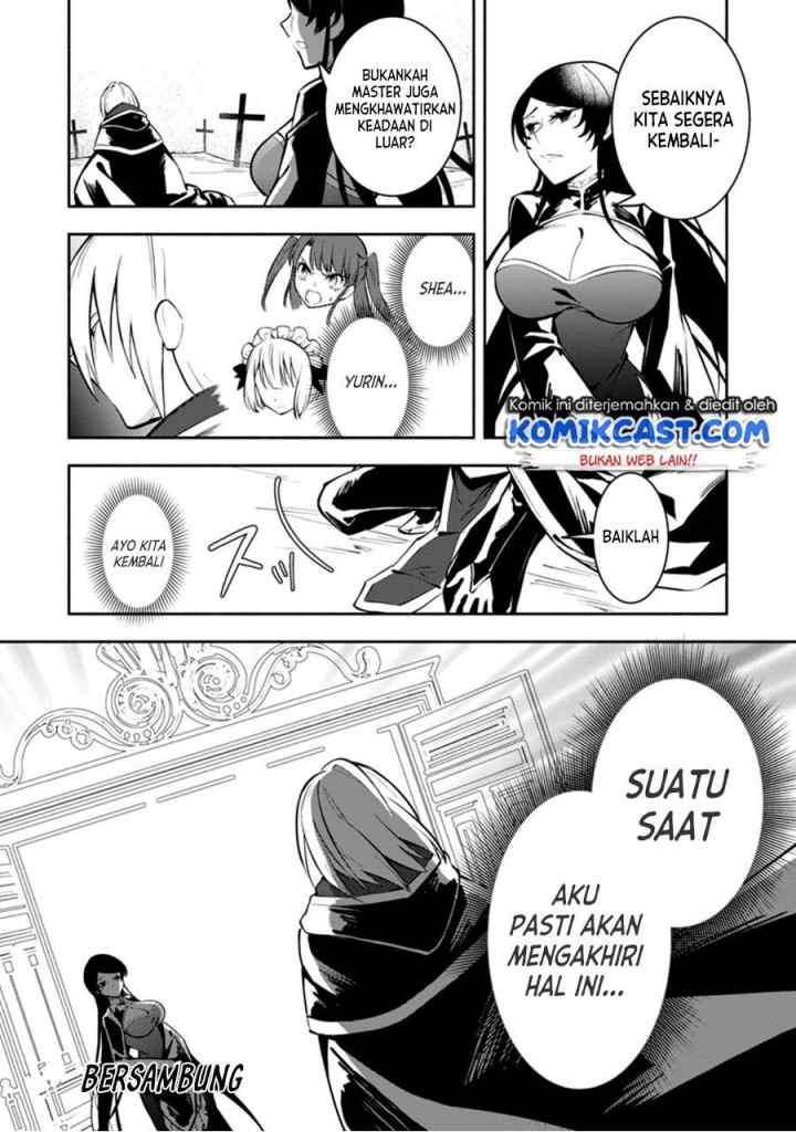 My Lover Was Stolen, And I Was Kicked Out Of The Hero's Party, But I Awakened To The EX Skill ~Fixed Damage~ And Became Invincible. Now, Let's Begin Some Revenge chapter 10.3 halaman 11