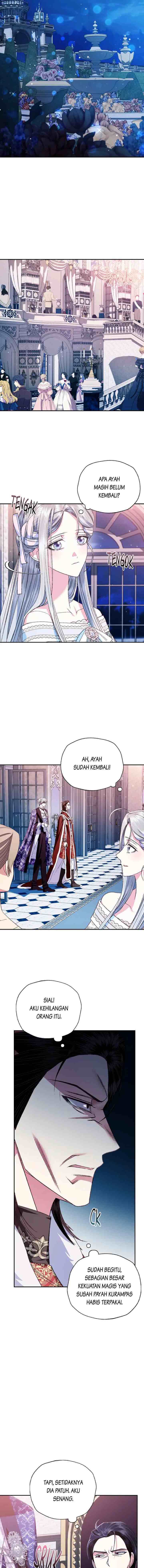 Father, I Don't Want to Get Married! chapter 76 halaman 11