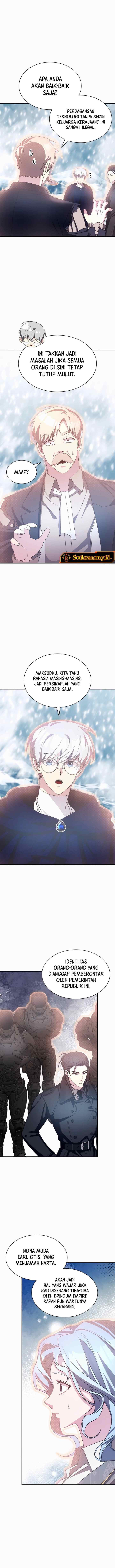 My Lucky Encounter From the Game Turned Into Reality chapter 39 halaman 4