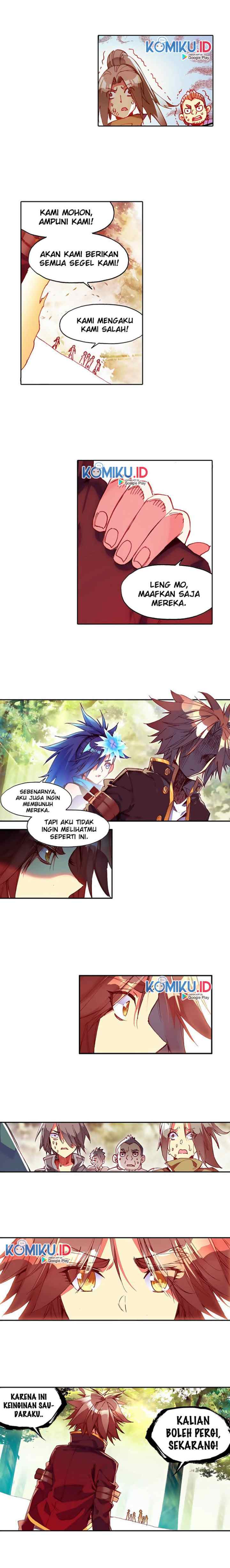 Legend of Phoenix chapter 64 halaman 4