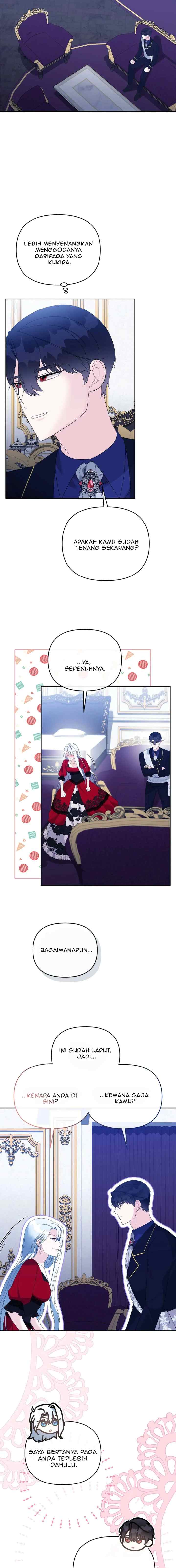 No, I Only Seduced the Princess? chapter 16 halaman 12