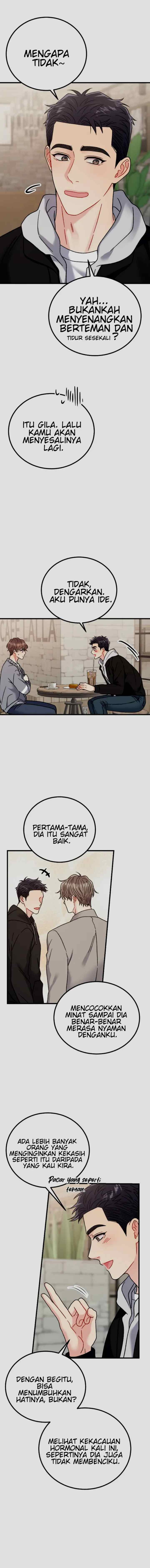 He's Not My Type Though? chapter 14 halaman 13