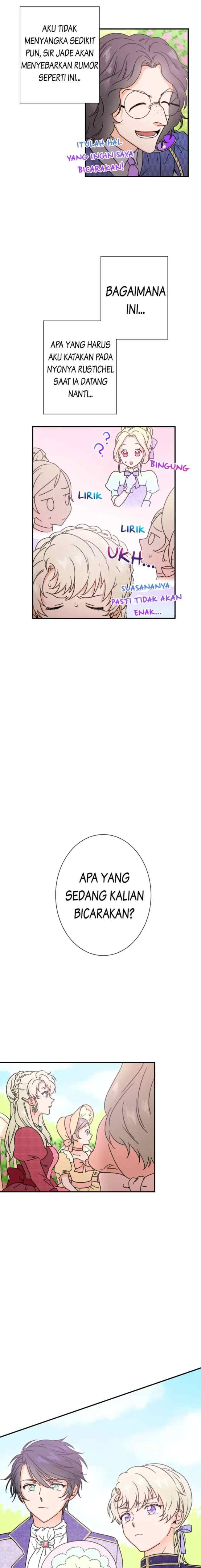 Lady Baby chapter 39 halaman 6
