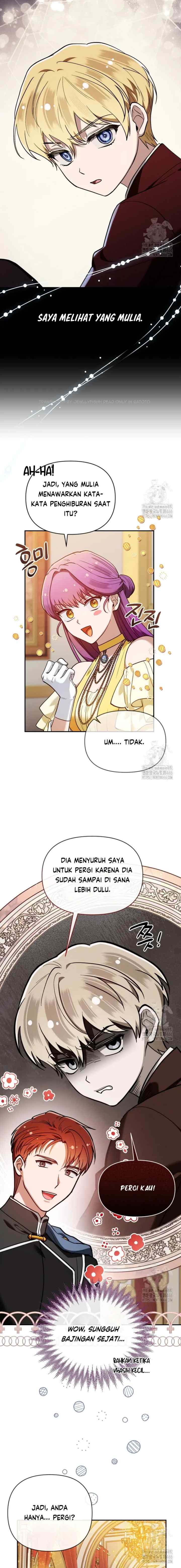 I'm the Dying Emperor's Doctor chapter 8 halaman 9