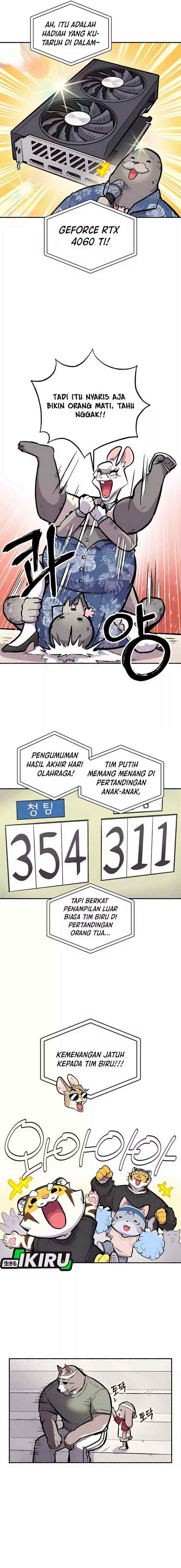 Uncle Bungeoppang chapter 38 halaman 14