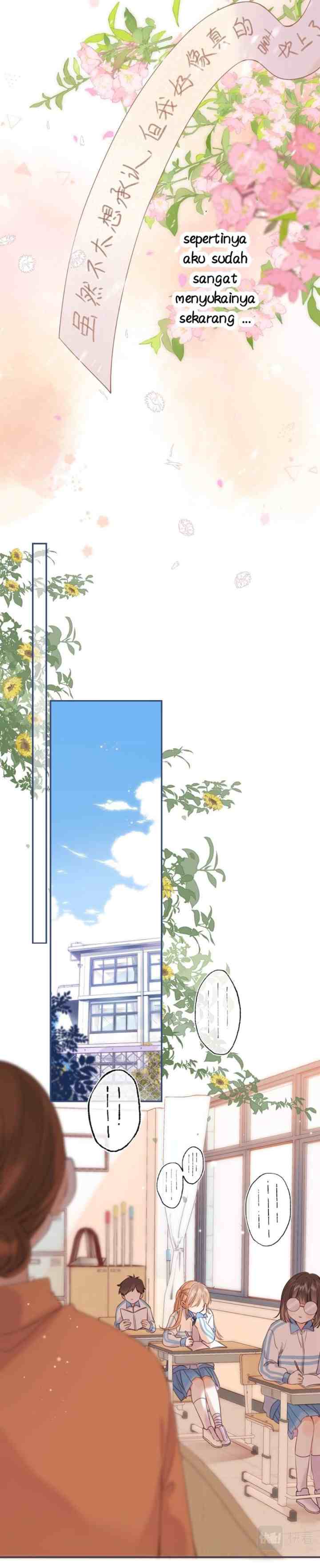 Hidden Love (Zhu Yi) chapter 32 halaman 14