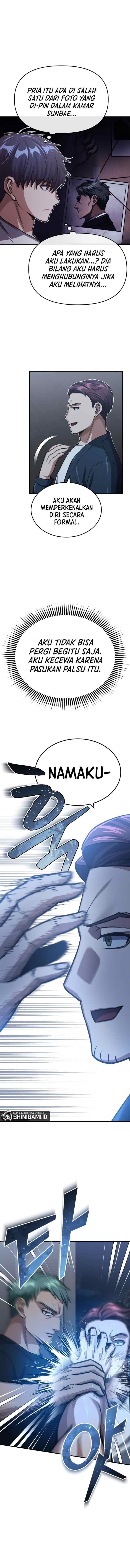 Genius of the Unique Lineage chapter 50 halaman 8