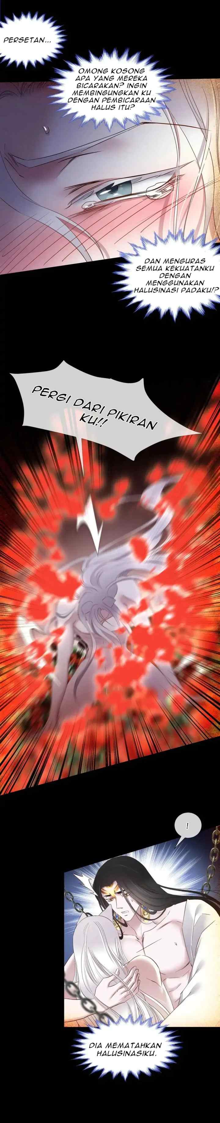 Heaven Instance Dungeon: Steal the Handsome Guy's Heart chapter 42 halaman 14