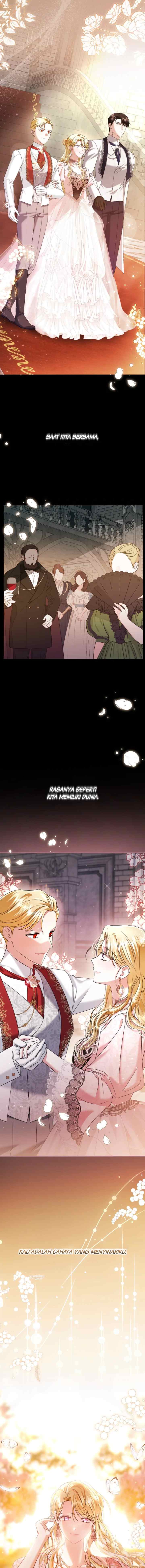 In This Life, I'll Survive Until the End chapter 34 halaman 7
