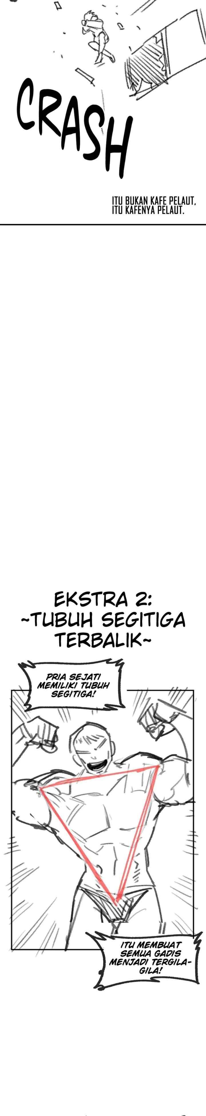 Highschool Boy chapter 42.5 halaman 9