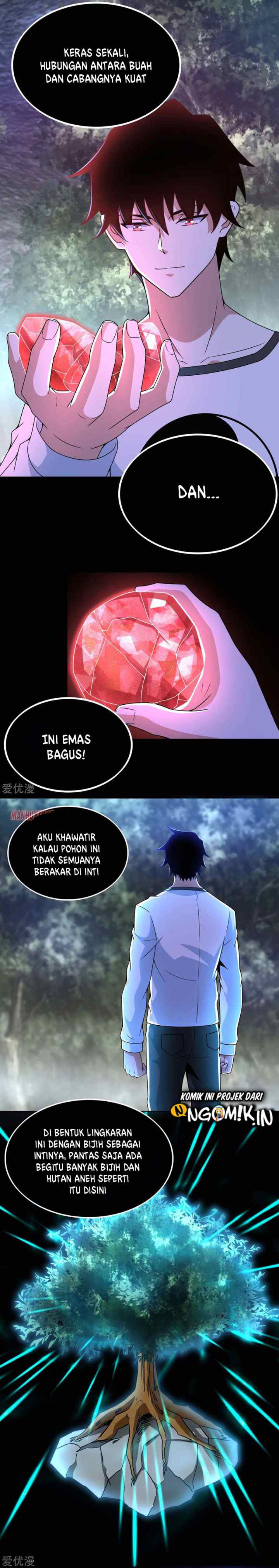 King of Apocalypse chapter 290 halaman 10