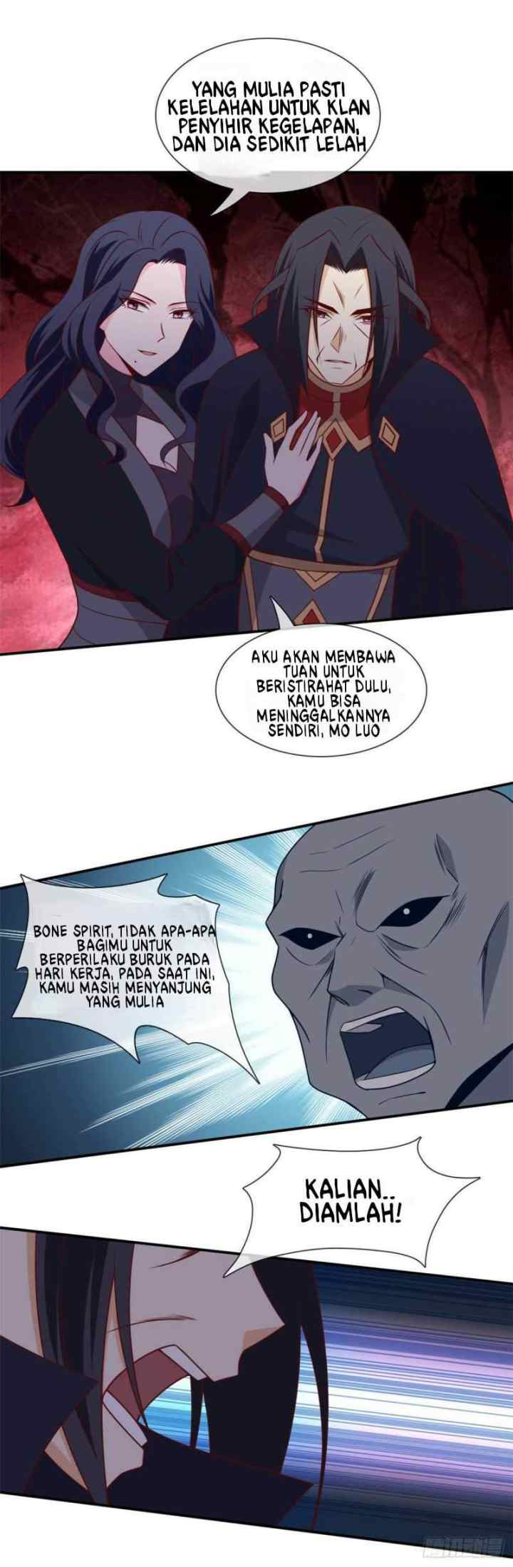 Supreme Godly System chapter 328 halaman 10