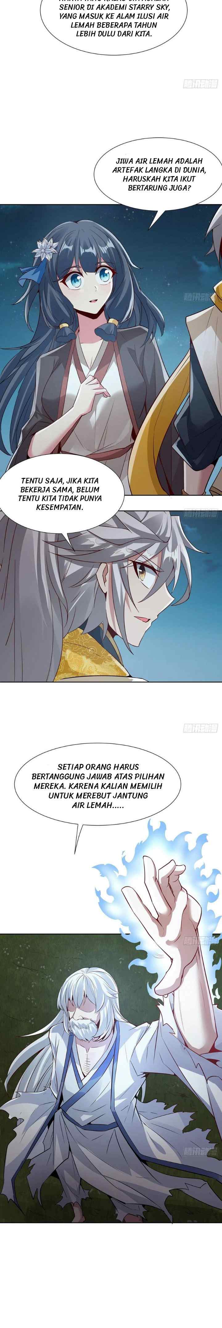 The Inverted Dragon's Scale chapter 115 halaman 6