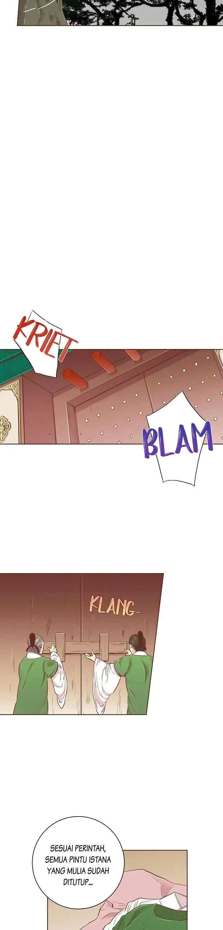 Snow Blossom chapter 179 halaman 12