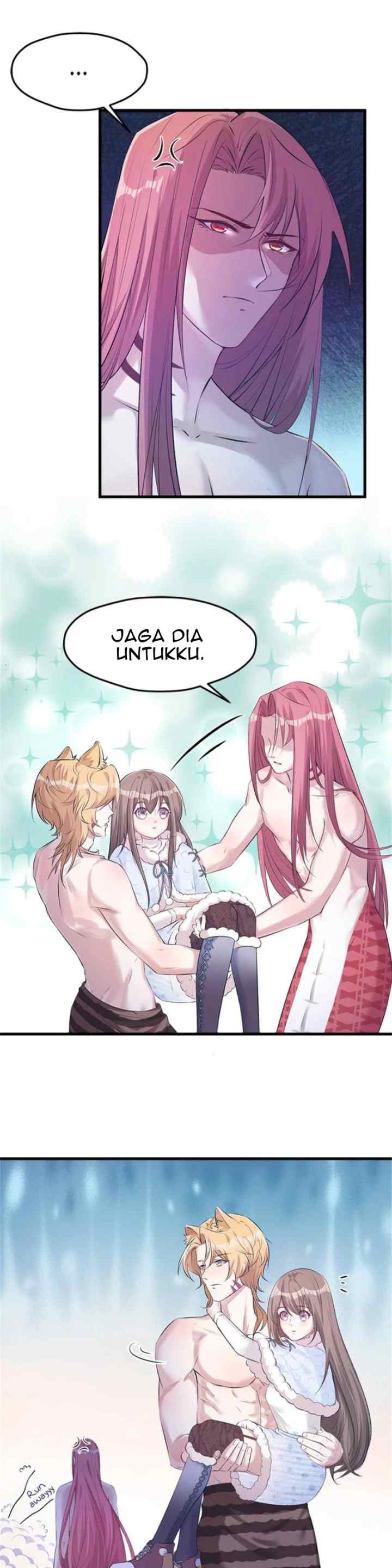 Beauty and the Beasts chapter 127 halaman 12