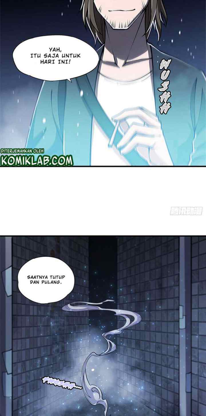 The Blood Princess And The Knight chapter 147 halaman 16