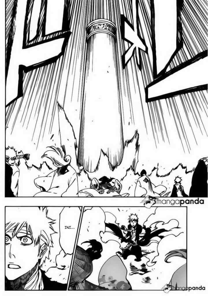Bleach chapter 516 halaman 14