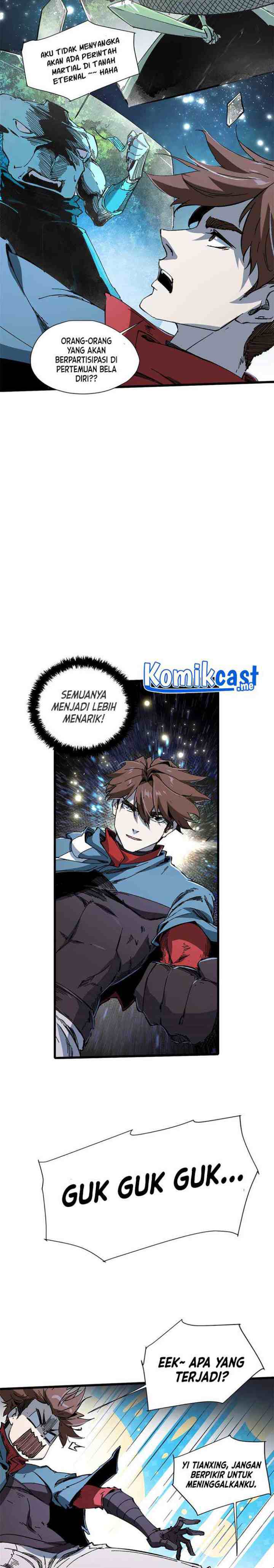 Eternal Kingdom Remake chapter 56 halaman 12