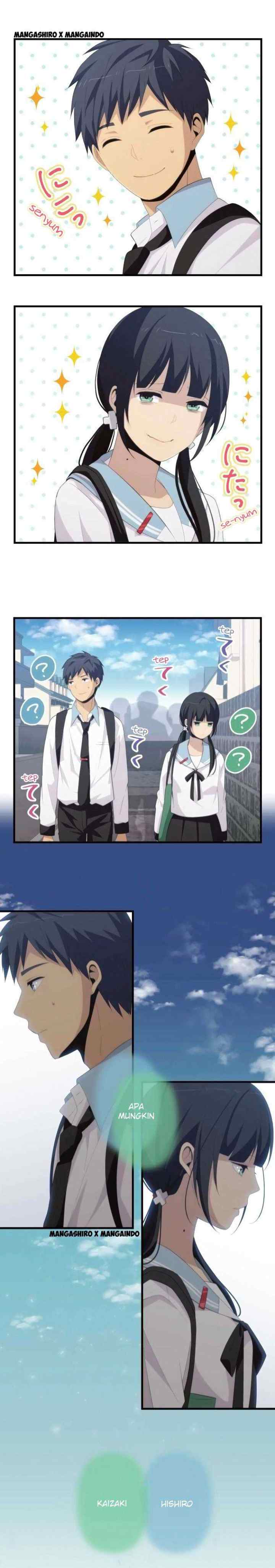 ReLIFE chapter 156 halaman 11