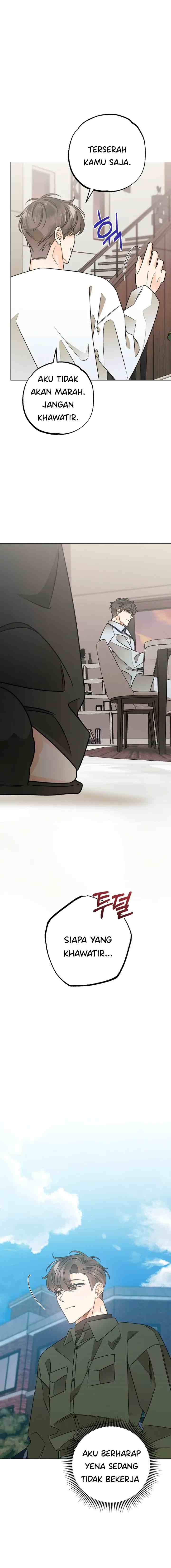 The Sunny Day in the Rat Hole chapter 41 halaman 18