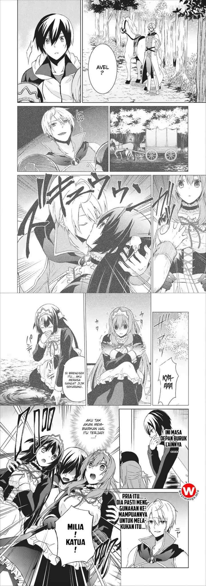 Hero of God Eye chapter 5 halaman 9