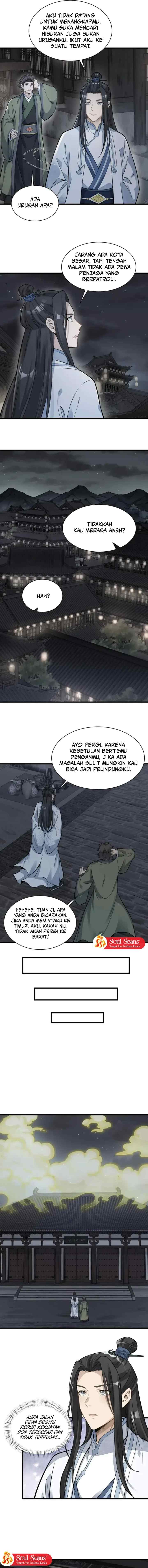 Lanke Special Destiny chapter 175 halaman 5