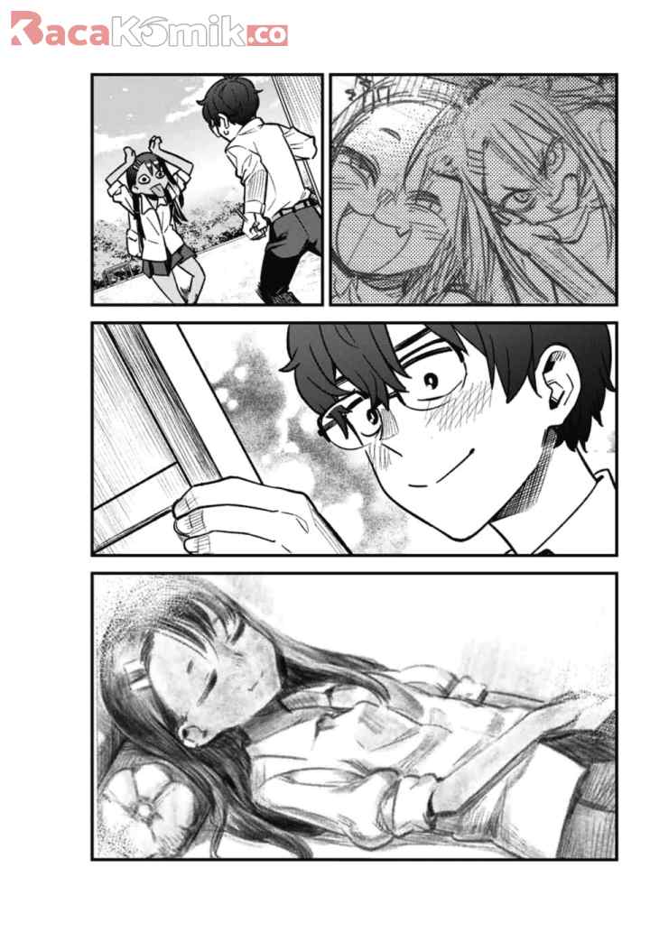 Ijiranaide, Nagatoro-san chapter 41 halaman 7